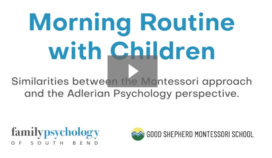 Dr. John Petersen and Sarah Kulwicki on Winning Morning Routines for Kids