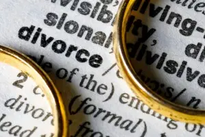 Ratios Predicting Divorce and Marital Dissatisfaction