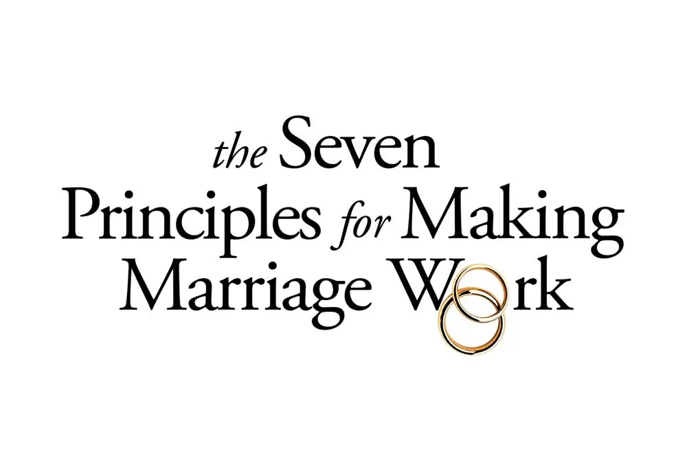 Seven Principles for Happy Marriages