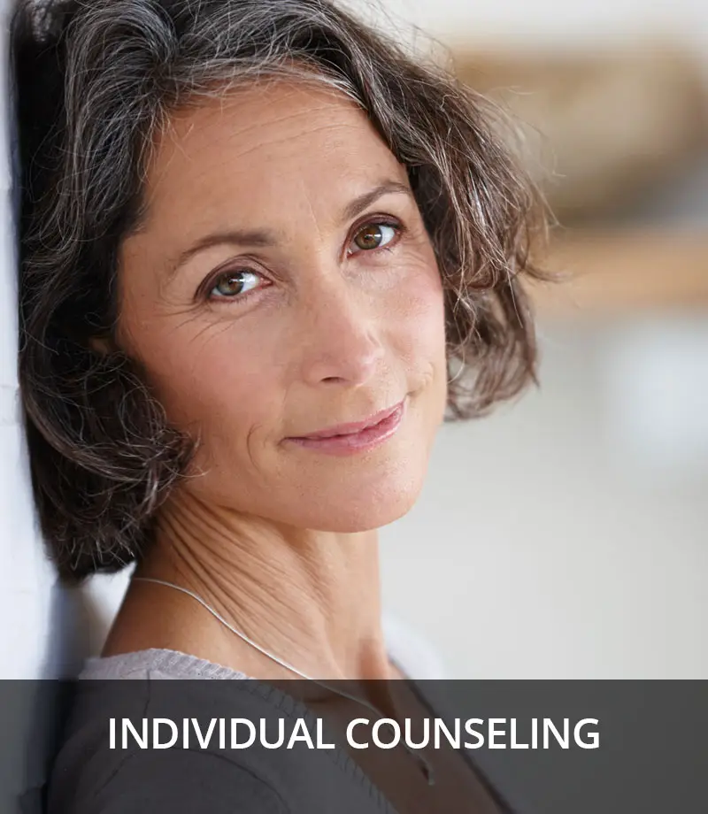 Adult Individual Counseling Services