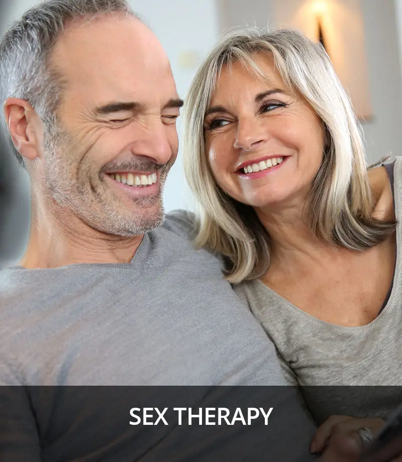 Sex Therapy Services